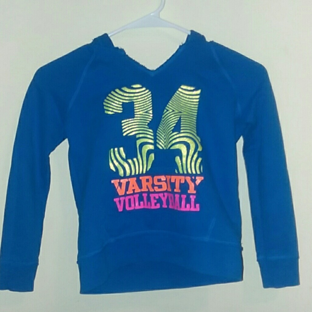 P.S. children's hoodie